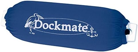 Dockmate Fender Cover, Fits 6" X 15", 6.5" X 23" Fenders