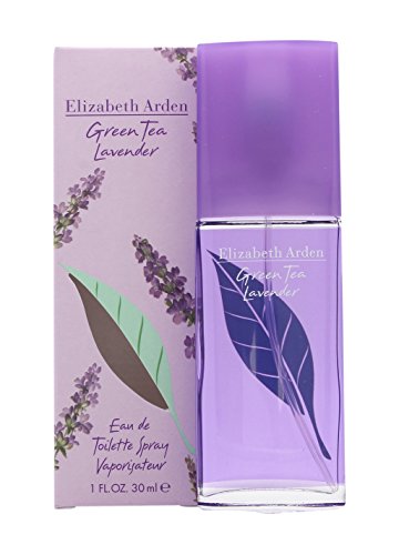 Elizabeth Arden Green Tea Lavender Eau De Toilette Spray, 1 Ounce