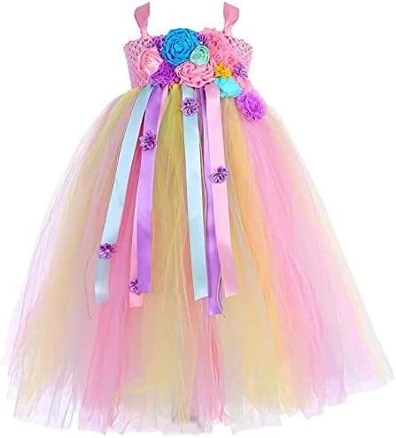 pink birthday dress mini Unicorn dress