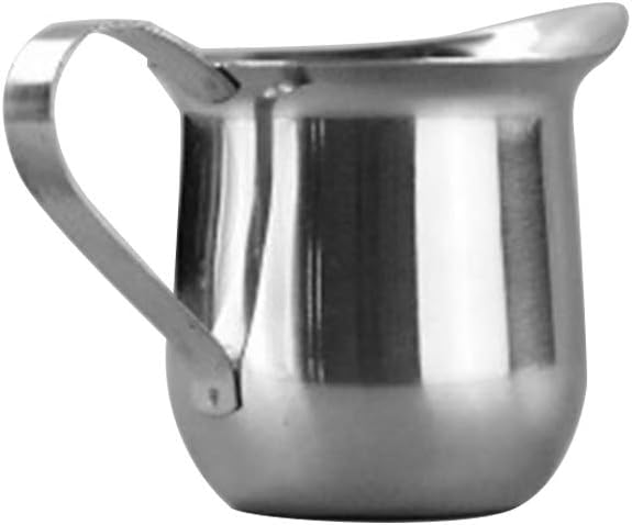 Rubsy Stainless Steel Milk Coffee Latte Frothing Art Jug Pitcher Mug Cup Maker Kitchen Craft Tool