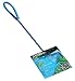 Marina 3-Inch Blue Fine Nylon Net with 10-Inch Handle primary
