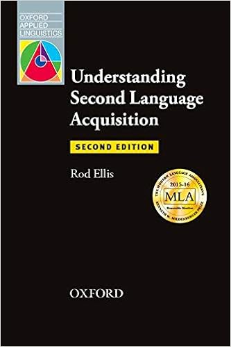 Amazon Com Understanding Second Language Acquisition Second Edition Oxford Applied Linguistics 9780194422048 Ellis Rod Books Amazon Com Understanding Second Language Acquisition Second Edition Oxford Applied Linguistics 9780194422048 Ellis Rod Books