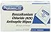 PhysiciansCare First Aid Antiseptic Towelettes, Box of 25 Individually Wrapped primary