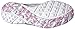 adidas Women's W Adistar Sport Golf Spikeless, FTWR White/Matte Silver/Wild Orchid-TMAG, 9.5 M US