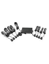 boyo sensores de estacionar con conector impermeable