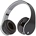 iLive IAHB64 Wireless Bluetooth 3.0 Headset - Retail Packaging - Black