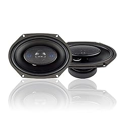 Blaupunkt 6 x 8-Inch 300W 4-Way Coaxial Car Audio