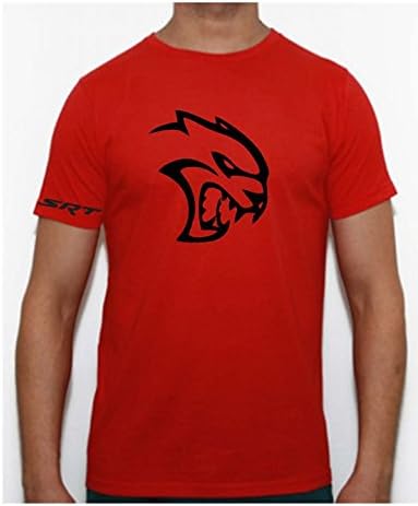 hell cat t-shirt Dodge Chalenger Hell Cat SRT