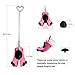 YUKIK Shoe Stretcher for Women Shoe, Adjustable Ladies Boots High Heels and Men Wide Feet (2 PCS Shoe Stretchers)