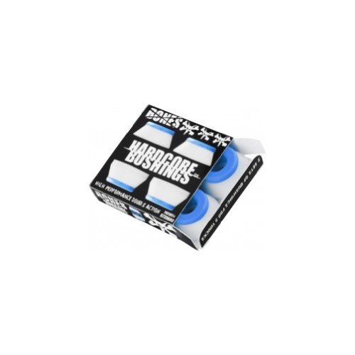 BONES Wheels Hardcore Bushings "Soft" White
