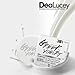 [Vtari] DeaLucey Greek Yogurt 3 in 1 Cleansing Pack (K-Beauty)