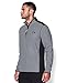 Under Armour UA ColdGear Infrared® Fleece ¼ Zip LG Steel