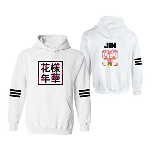 bts love yourself her hoodie