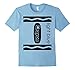 Lt Blue Crayon Halloween Couple Friend Group Costume T-shirt