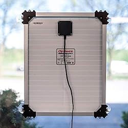 Tecmate Optimate Solar Duo 20W Travel