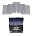 (10) 8X10 Photograph Topload Holders - Rigid Plastic Sleeves - BCW Brand