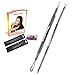 Comedone Extractor, Luxury Blackhead Extractor & Needle Tool Kit. FREE eBOOK for Easy Acne Cleaning & Pimple/blemish Popping and extra 30 pages of BEAUTY TIPS. Premium Quality Surgical Stainless Stee