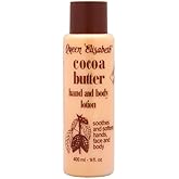 Queen Elisabeth Cocoa Butter Hand and Body Lotion by Queen Elizabeth