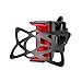 ETvalley Universal Bike Phone Holder for iPhone 6s | 6s Plus, iPhone 7 | 7 Plus, Samsung Galaxy, Motorola Droid, HTC, LG, GPS Holder