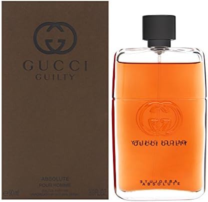 gucci absolute 90ml