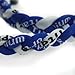 Kare & Kind Titanium Sport Necklace (19 inches) and Bracelet (8 inches) Retail Packaging