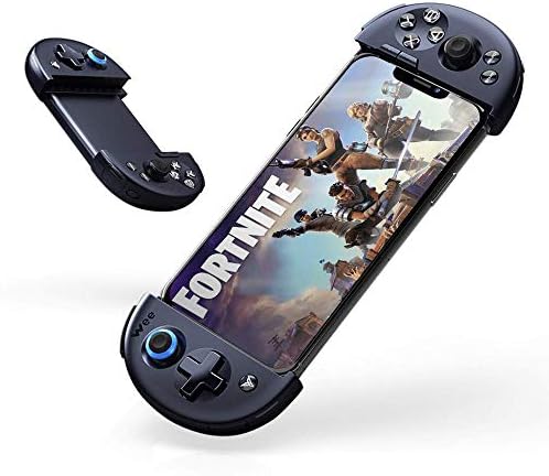 Virgoist Wee 2 Wireless Bluetooth Gamepad Controller for Android iOS Black