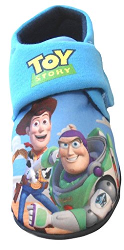 boys toy story slippers
