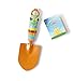 Melissa & Doug Sunny Patch Happy Giddy Trowel Gardening Tool for Kids