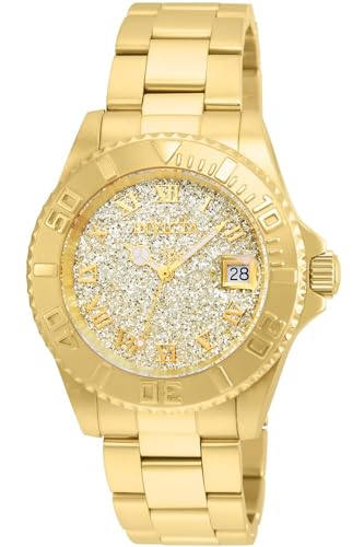 Invicta Women's Angel Stainless Steel Swiss-Quartz Watch with Stainless-Steel Strap
