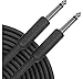 Musician's Gear Braided Instrument Cable 1/4
