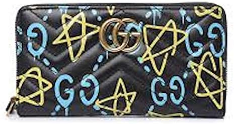 gucci graffiti wallet