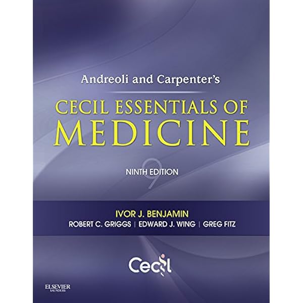 Amazon.com: Cecil Essentials of Medicine E-Book (Cecil