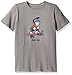 Life is good Boys Ride On Skate Board Tee