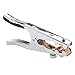 Gimiton 800 Amp Arc Welding Ground Clamp Manual Welder Earth Ground Cable Copper Grip Clip Clamp Heavy Duty (800A)