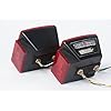 Amarine-made-Boat-Marine-Pair-LED-Square-Lights-Trailer-Under-80-Tail-Stop-Brake-Without-Wiring-Harness-and-Hardware