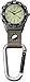 Dakota Watch Company Aluminum Backpacker Clip Watch