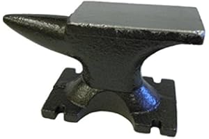 UCOSTORE 9-Lb Cast Iron Anvil, ANVIL-009