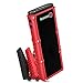 Car Jump Starter, 800A Peak 18000mAh 12V Auto Battery Booster(Up to 7.0L Gas or 4.5L Diesel Engine) Portable Power Pack, Built-in LED Flashlight with Car Jumper Cables Heavy Duty