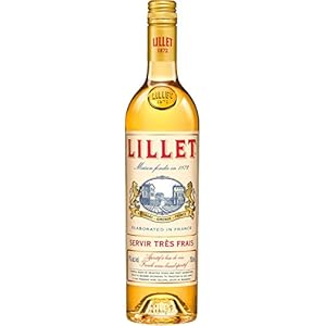 Lillet Blanc – Französischer Weinaperitif mit fruchtig-frischem Geschmack – 1 x 0,75 l | 750 ml (1er Pack)