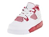 Nike Jordan Toddlers Jordan 4 Retro Bt Basketball Shoe