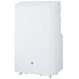 GE APCD08JASW 8,500 Portable Air Conditioner, 8500