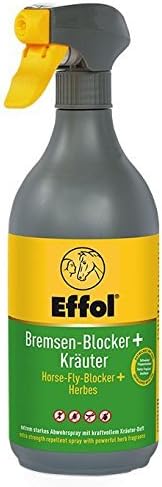 Effol Brake Blocking + Herbs Fly Spray