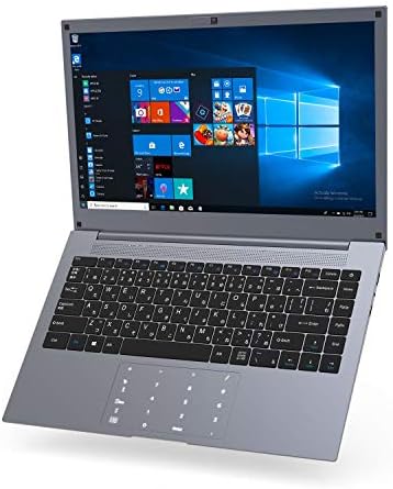 Winnovo ノートパソコン 14インチ Windows 10 4gb Ram 64gb Rom Office搭載 Celeronノートpc