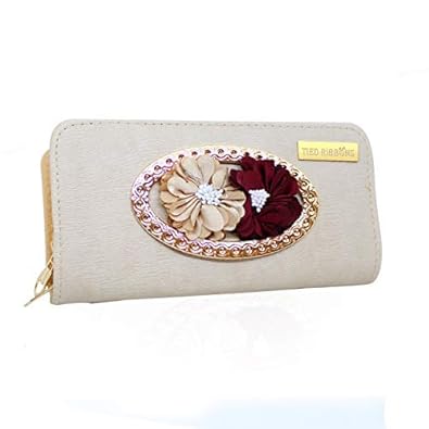 TIED RIBBONS Womens Synthetic Multicolour Clutch Bag and Wallets
