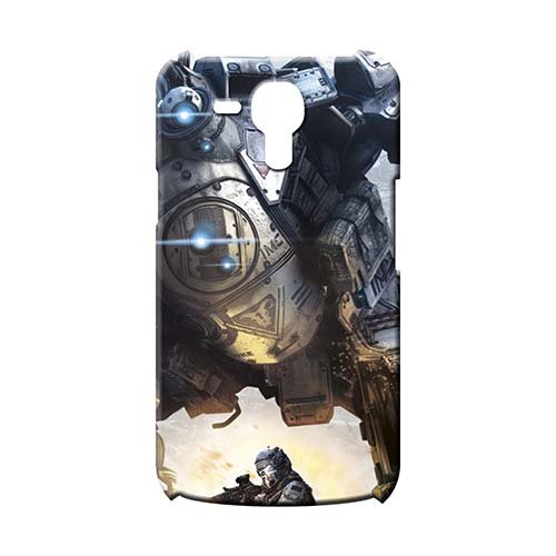 Samsung Galaxy S3 Mini covers Scratch-proof Scratch-proof Protection Cases Covers phone back shells titanfall collector's edition