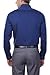 Calvin Klein Men's Slim Fit Non-Iron Herringbone Point Collar Dress Shirt