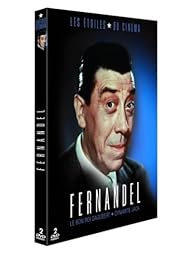 Les Etoiles Du Cinema : Fernandel - Le Bon Roi Dagobert + Dynamite Jack - Pack Spécial