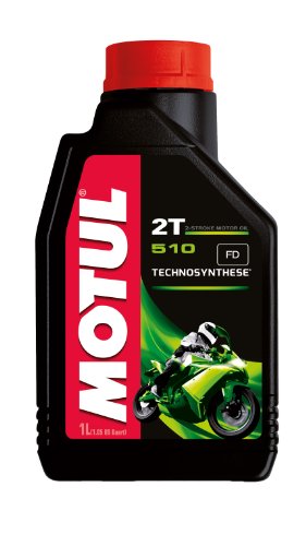Motul 510-2t Injector/Premix 1-Liter