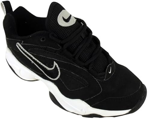 black trainer shoes ladies