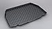 Vesul Rubber Rear Trunk Cover Cargo Liner Trunk Tray Carpet Floor Mat